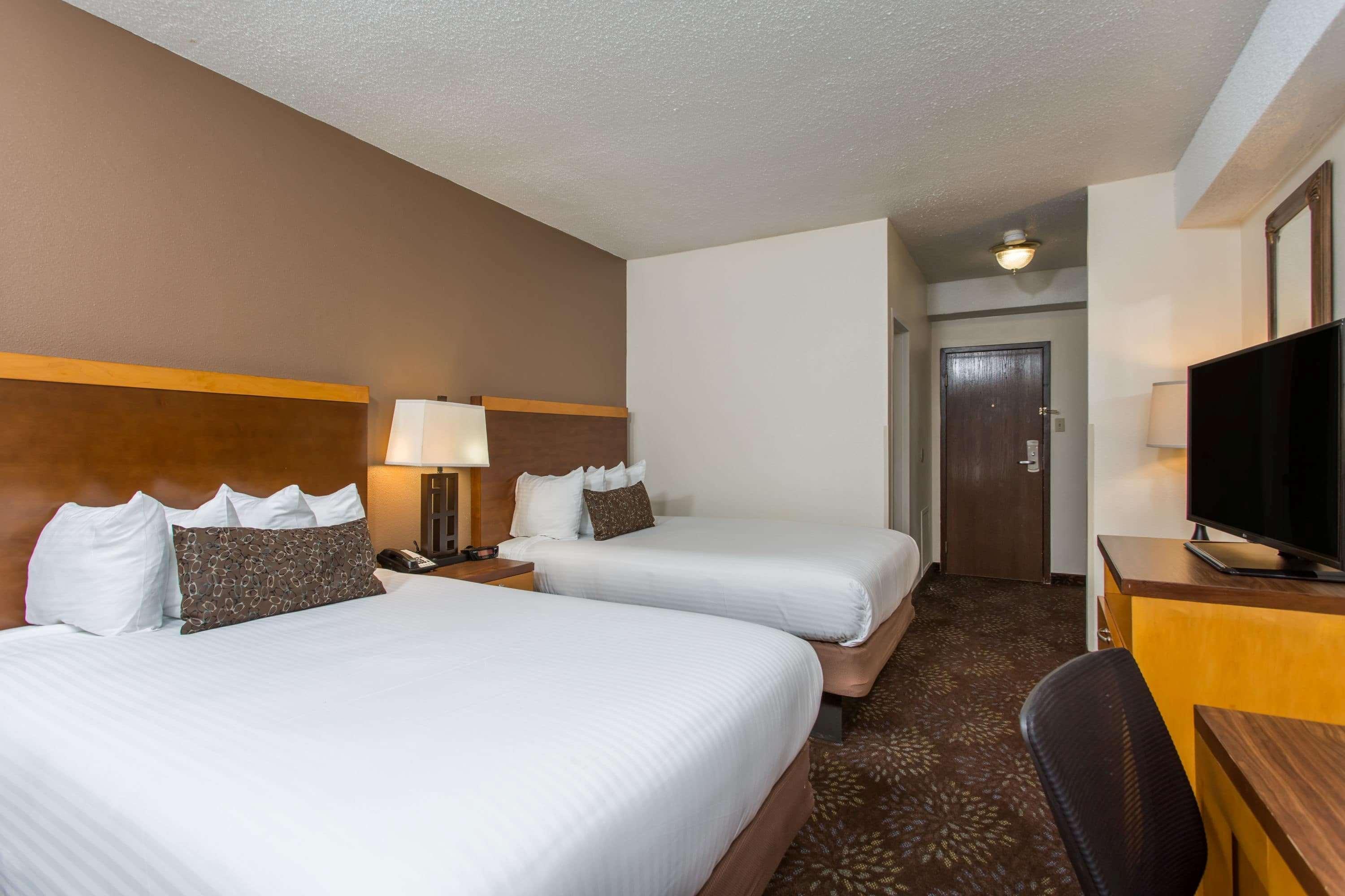 Days Inn By Wyndham Washington Dc/Connecticut Avenue Buitenkant foto