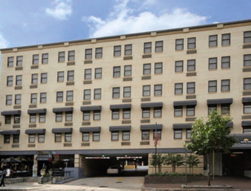 Days Inn By Wyndham Washington Dc/Connecticut Avenue Buitenkant foto