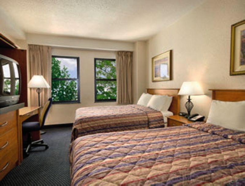Days Inn By Wyndham Washington Dc/Connecticut Avenue Buitenkant foto