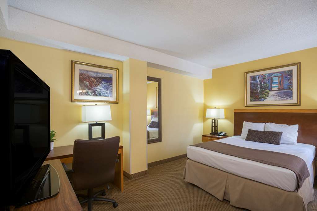 Days Inn By Wyndham Washington Dc/Connecticut Avenue Kamer foto