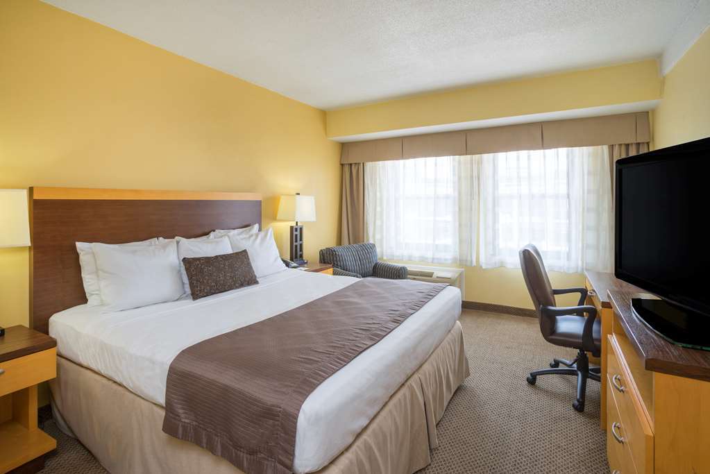 Days Inn By Wyndham Washington Dc/Connecticut Avenue Kamer foto